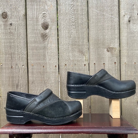 DANSKO Patchwork Professional Clogs - Picture 6 of 14